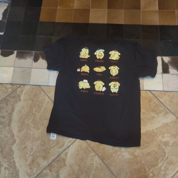 Candystripper Tee OS oversized - Picture 1 of 4